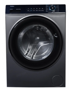 Haier Steam Wash Top Load Fully Automatic Washing Machine 10Kg Grey (HWM100-BP14929S3) - Hania Co-1 (3 Months 0% Percent Profit Product Available On 48 Months Installment)